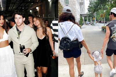 Priyanka Chopra And Nick Jonas's 'August Magic' With Daughter Malti Is Aww-Dorable; Check Photos