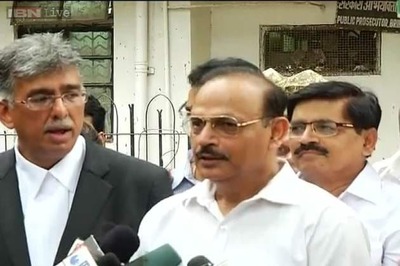 Model rape case: Mumbai DIG Sunil Paraskar suspended