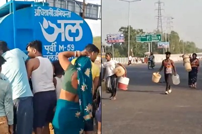 'Have You Taken Any Action On Tanker Mafia?': SC Raps Delhi Govt Over Mismanagement Of Water Crisis