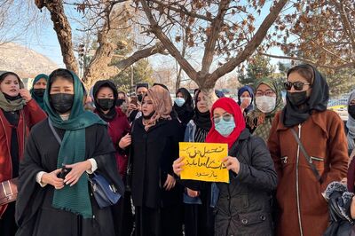 'Women's Rights Not Priority': Taliban on International Outrage over Education Ban