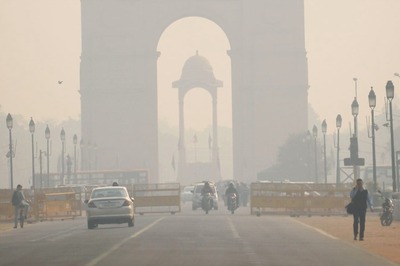 Delhi's Average Air Quality Index This April Worst for the Month Since 2016