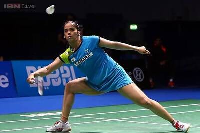 Who am I to demand the award?, asks Saina Nehwal