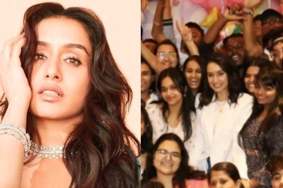 Shraddha Kapoor Hosts Special Party For Fans For Her Birthday, Inside Photos Go Viral; See Here