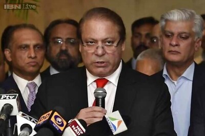 Pakistan to root out Taliban, says PM Nawaz Sharif