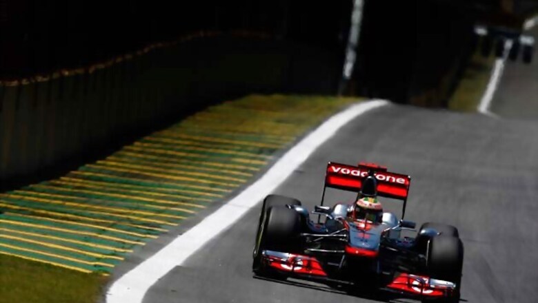 Teams optimistic ahead of F1 launch time