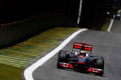 Teams optimistic ahead of F1 launch time