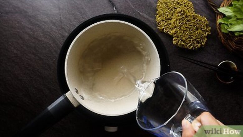 How to Boil Noodles