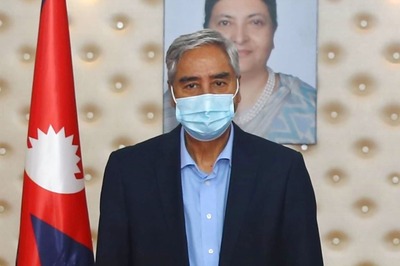 Nepal PM Deuba Launches ‘Unity for Sustainability’ Campaign to Raise Awareness on Climate Change