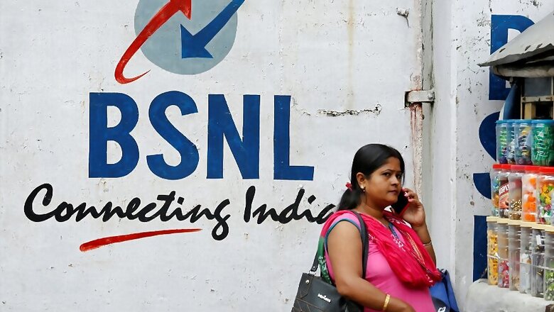 BSNL Rolls Out VRS Scheme; Expects 70,000-80,000 Employees to Avail it
