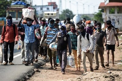 16.5 Lakh Migrant Workers From Uttar Pradesh Have Reached State: Official