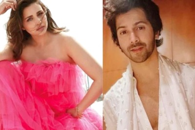 'Kiss Ka Kissa': Parineeti Chopra, Varun Dhawan Talk About Lip-lock in Dishoom Song