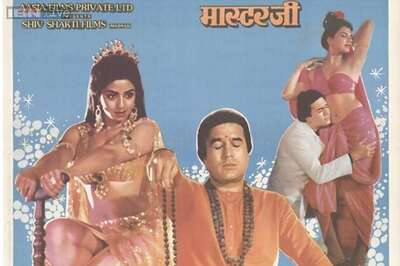 Bollywood's immortal 'bad girls' revisited in exhibition