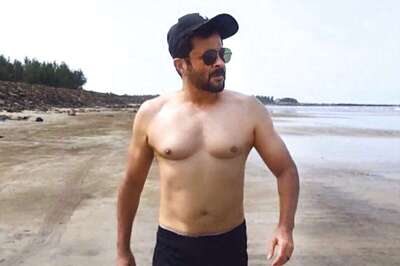 Anil Kapoor Refutes Rumours, Says He Has Tested Covid-19 Negative