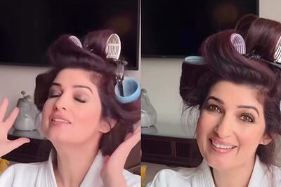 Twinkle Khanna Isn't a Fan of 'Dinner Parties' and Her New Instagram Post Is Proof; Check ROFL Video