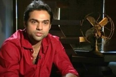 Wharton laps up 'Prof' Abhay Deol's Bollywood lecture
