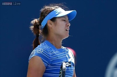 Li Na upset by unseeded Cirstea in Rogers Cup