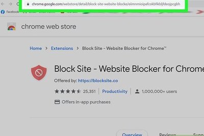 How to Block a Website in Google Chrome