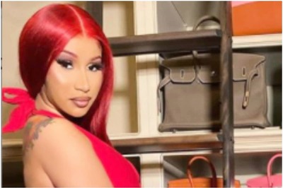 Cardi B Accidentally Leaks Nude Pic, Shuts up Troll Who Asked About Her Breasts
