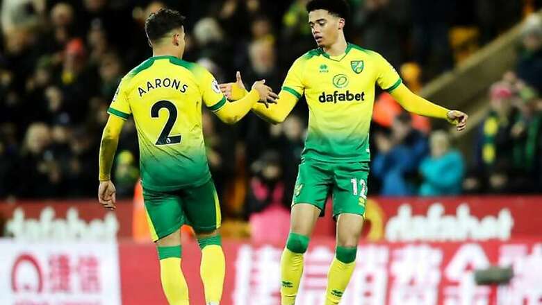 Premier League: Iheanacho's Goal Disallowed, Lewis Scores in 70th Minute as Norwich Beat Leicester