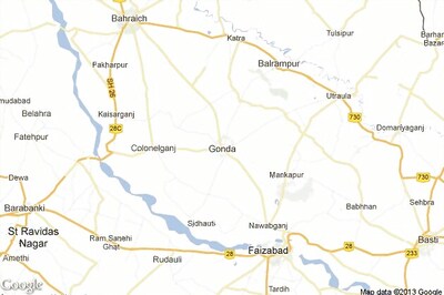 Gonda: Six members of family die as fire engulfs hut