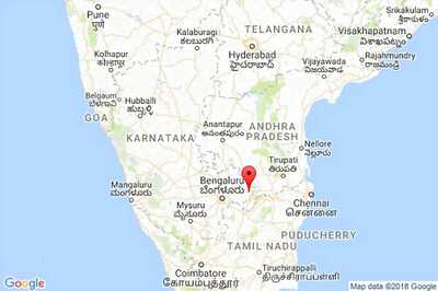 Mulbagal Election Results 2018 Live Updates: Independent Candidate H Nagesh Wins