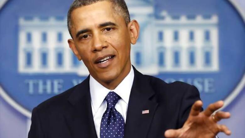 US: One arrested for sending poisonous letter to Obama