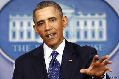 US: One arrested for sending poisonous letter to Obama