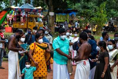 'Strict Lockdown, Containment Only Solution to Fix Kerala's Rising Covid Graph': Govt Sources