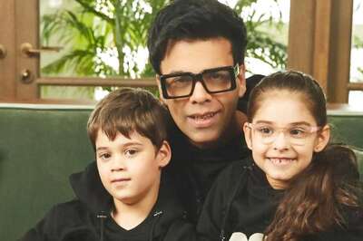 Karan Johar Reveals Yash, Roohi Ask Him About Their Birth Mother: 'Whose Stomach Was I Born In?'
