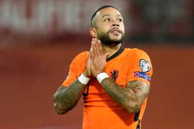 Memphis Depay Seals Netherlands' Spot in Qatar World Cup; Playoffs For Turkey, Ukraine