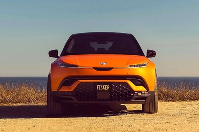 First Electric Popemobile for Pope Francis to be Made by Fisker, Will be a Custom Ocean SUV