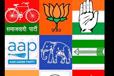 7 National Parties Get Rs 778.73 Crore in Donations in 2021-22; BJP, Cong Account for Over 90%: EC Data