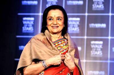 Never Thought Of Writing My Autobiography: Asha Parekh