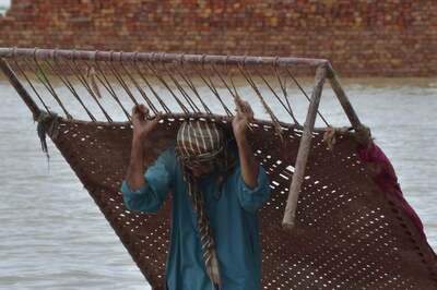 Pak Flood Situation to Worsen as Rivers Indus, Swat Continue to Swell, Death Toll Inches Towards 1,000