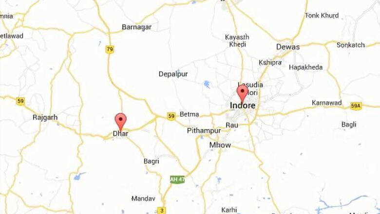 Three killed in road collision between two-wheeler and bus