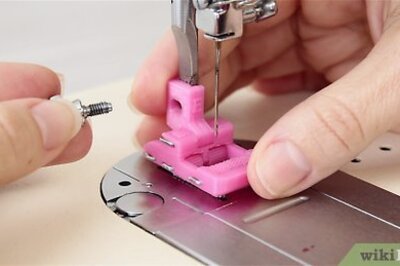 How to Machine Quilt