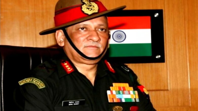 Lt Gen Bipin Rawat is New Army Chief, to Succeed General Dalbir Singh Suhag