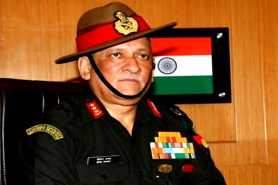 Lt Gen Bipin Rawat is New Army Chief, to Succeed General Dalbir Singh Suhag