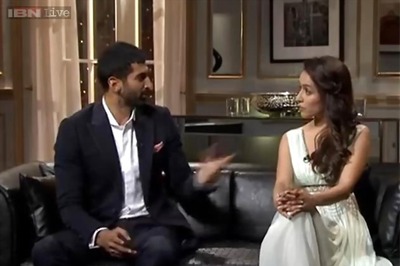 Koffee with Karan: I admit to my affair with Ranbir Kapoor, says Aditya Roy Kapur