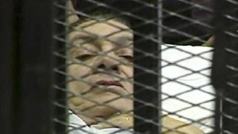 Egypt: Hosni Mubarak gets life imprisonment