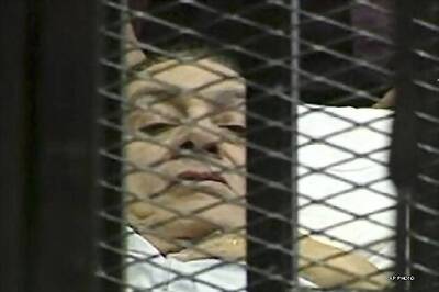 Egypt: Hosni Mubarak gets life imprisonment