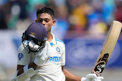 ICC Test Rankings: Yashasvi Jaiswal Storms into Top 20 After Twin Double Hundreds
