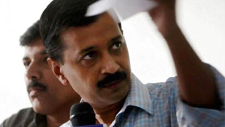 AAP tickets were all pre-decided, alleges Ashwini Kumar