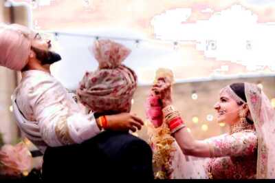 BJP MLA Slams Kohli-Anushka for Big Fat Italian Wedding, Says ‘This is not Deshbhakti’