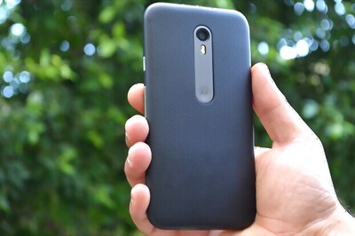 Motorola slashes Moto G (3rd gen) prices; now available at Rs 9,999 onwards