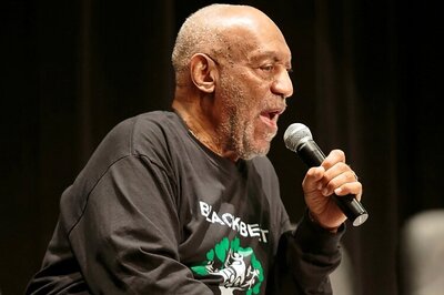 Bill Cosby accuser files sexual assault lawsuit