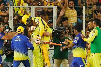 On This Day In 2023: Jadeja's Heroics Seal Historic Fifth IPL Title For CSK