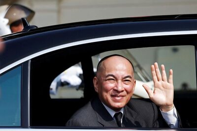 Cambodian King to Visit India After 60 Years; MEA Says Trip Will Deepen Ties