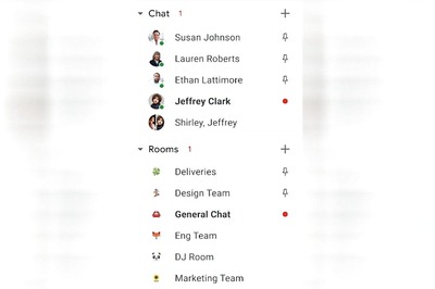 Gmail Users on Workspace and Enterprise Plans Can Now Pin Conversations on Chat Tab