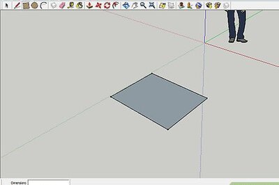 How to Design a Dog House in SketchUp